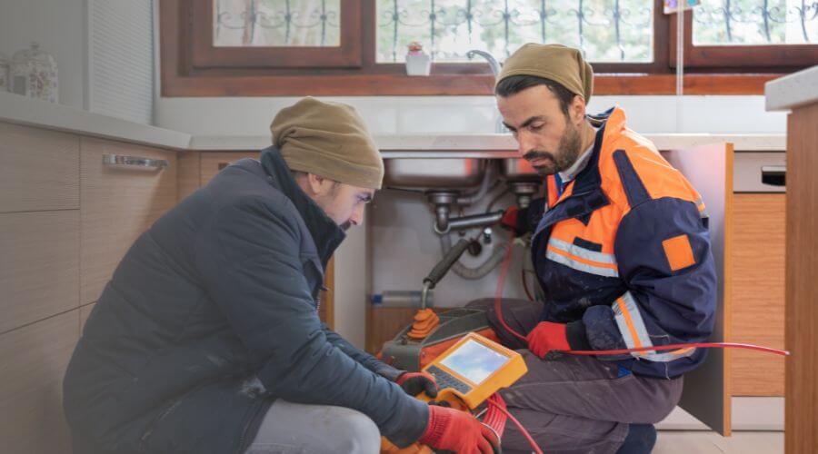 Expert burst pipe repair services in Doty, WA